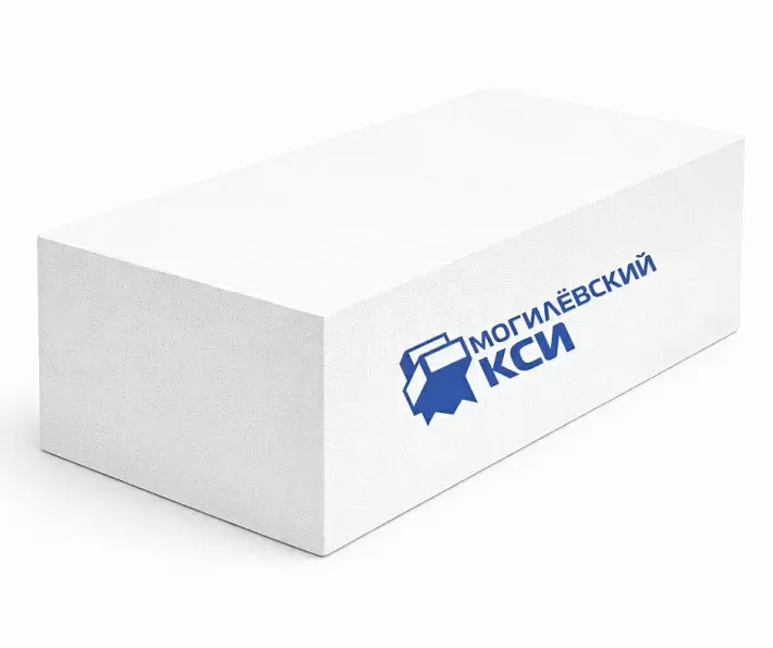 Блок Могилевский КСИ стеновой D400 B2.0 600*200*400 купить в "Строй-Ресурсе"